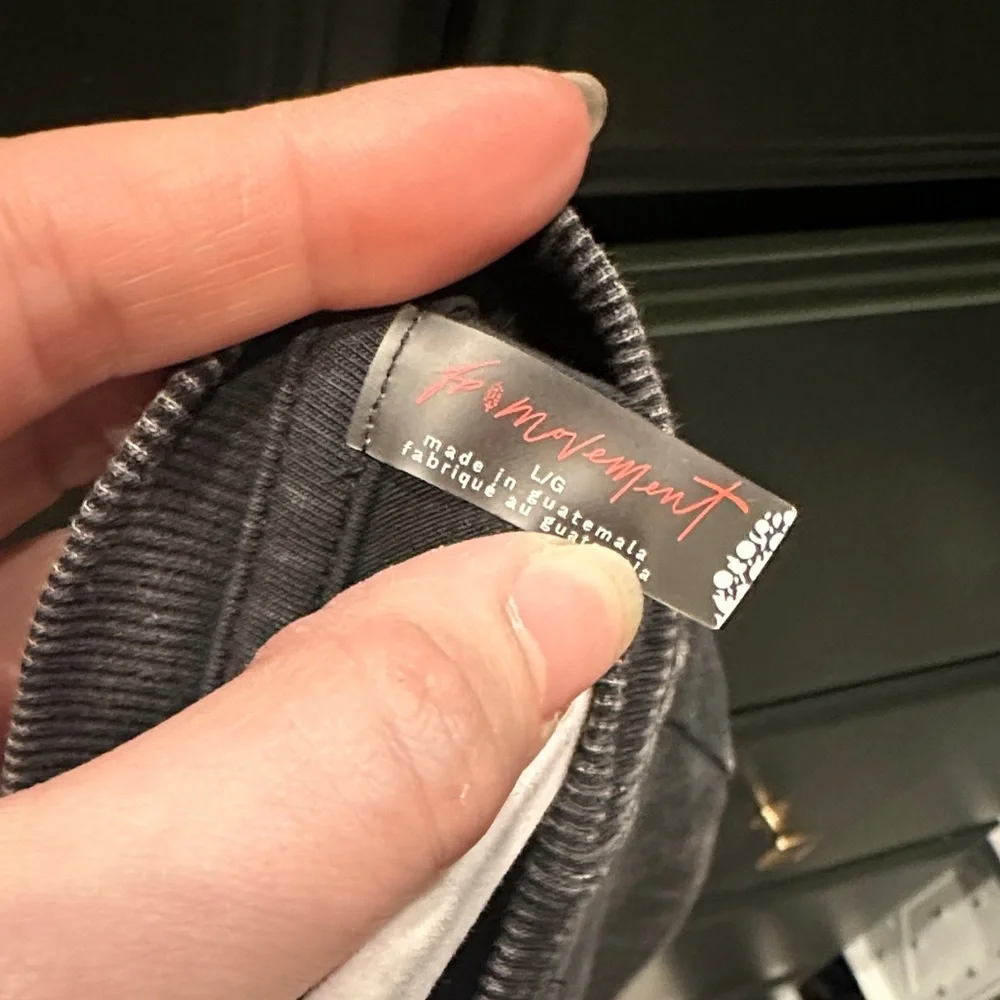 NWOT Free People Romper - Picture 6 of 6